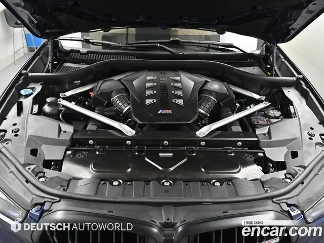 BMW X6 2023 4.4 автомат (гидро), миниатюра 6 BMW X6 2023 4.4 автомат (гидро), миниатюра 6