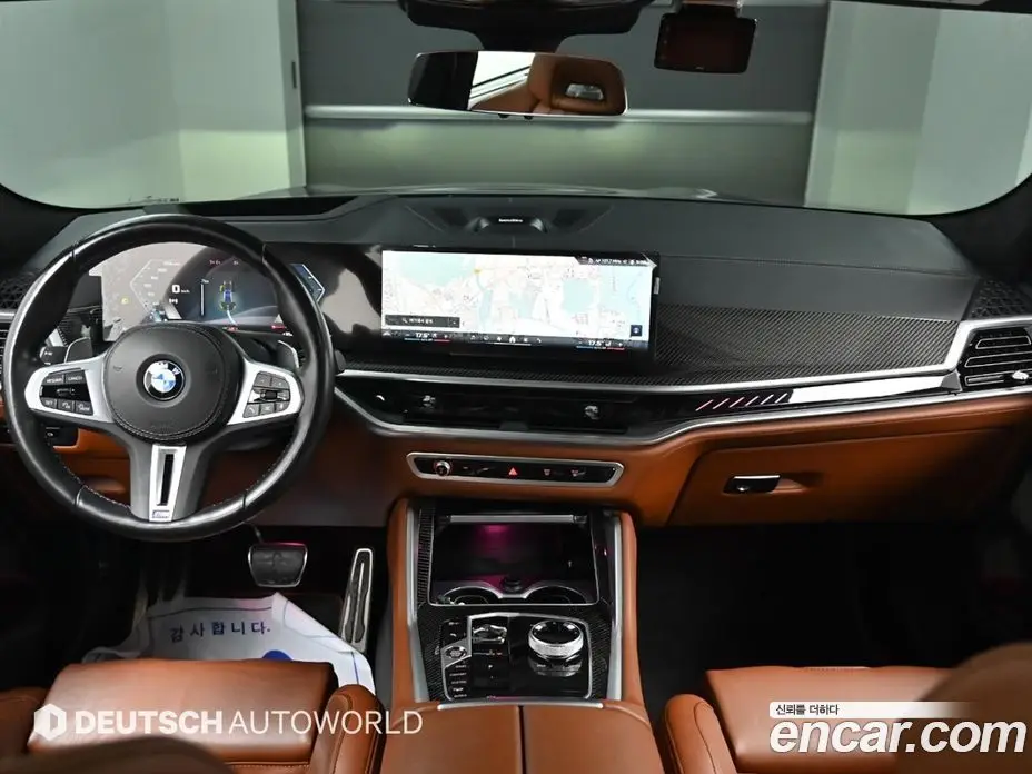 BMW X6 2023 4.4 автомат (гидро), фото 7 BMW X6 2023 4.4 автомат (гидро), фото 7