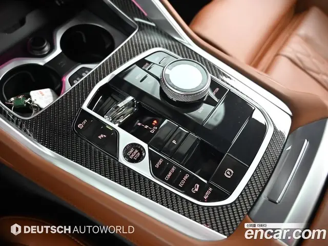BMW X6 2023 4.4 автомат (гидро), миниатюра 9 BMW X6 2023 4.4 автомат (гидро), миниатюра 9