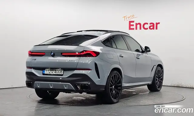 BMW X6 2025 3.0 автомат (гидро), миниатюра 2 BMW X6 2025 3.0 автомат (гидро), миниатюра 2
