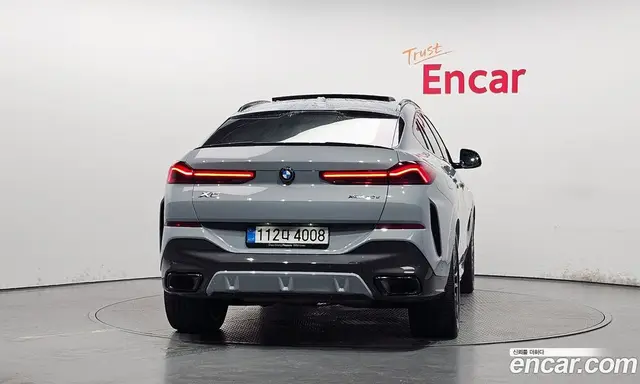 BMW X6 2025 3.0 автомат (гидро), миниатюра 4 BMW X6 2025 3.0 автомат (гидро), миниатюра 4