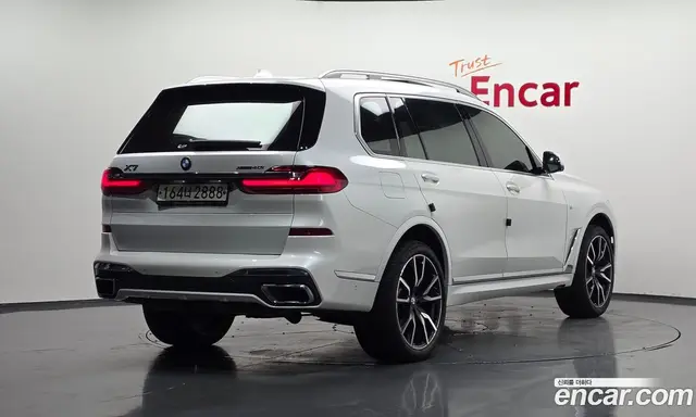 BMW X7 2020 3.0 автомат (гидро), миниатюра 2
