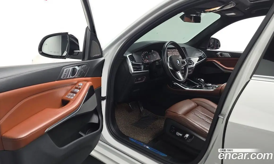 BMW X7 2020 3.0 автомат (гидро), фото 13