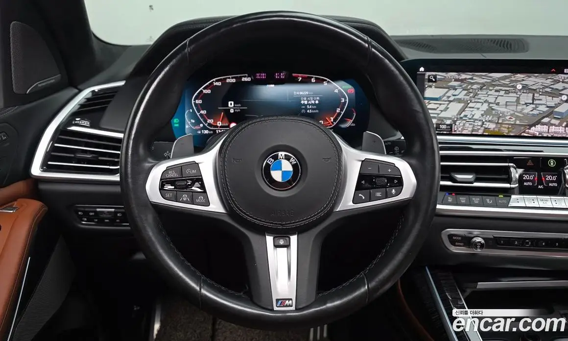 BMW X7 2020 3.0 автомат (гидро), фото 18