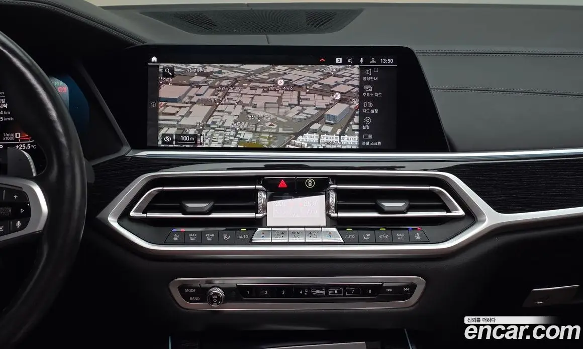 BMW X7 2020 3.0 автомат (гидро), фото 19