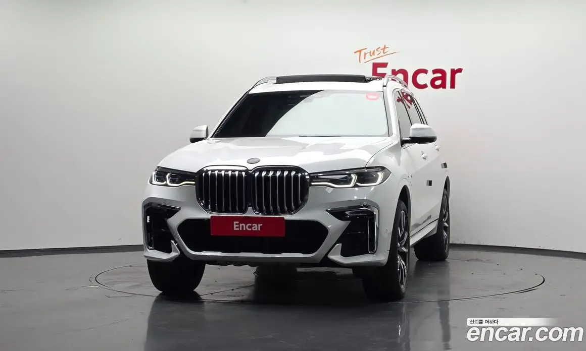 BMW X7 2020 3.0 автомат (гидро), фото 3