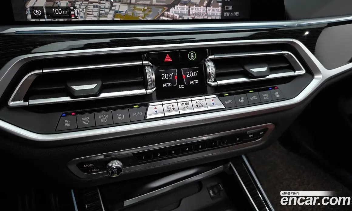 BMW X7 2020 3.0 автомат (гидро), фото 25