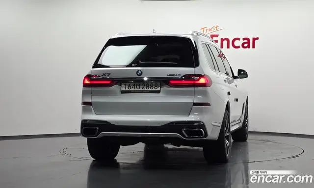 BMW X7 2020 3.0 автомат (гидро), миниатюра 4