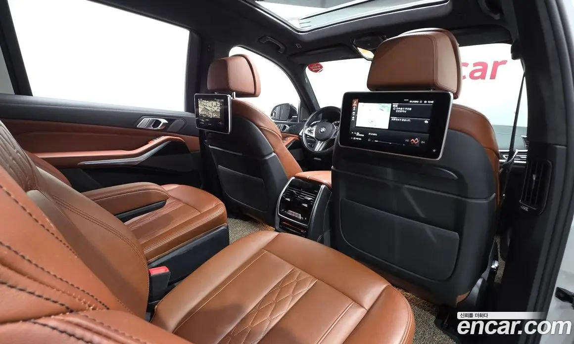 BMW X7 2020 3.0 автомат (гидро), фото 34