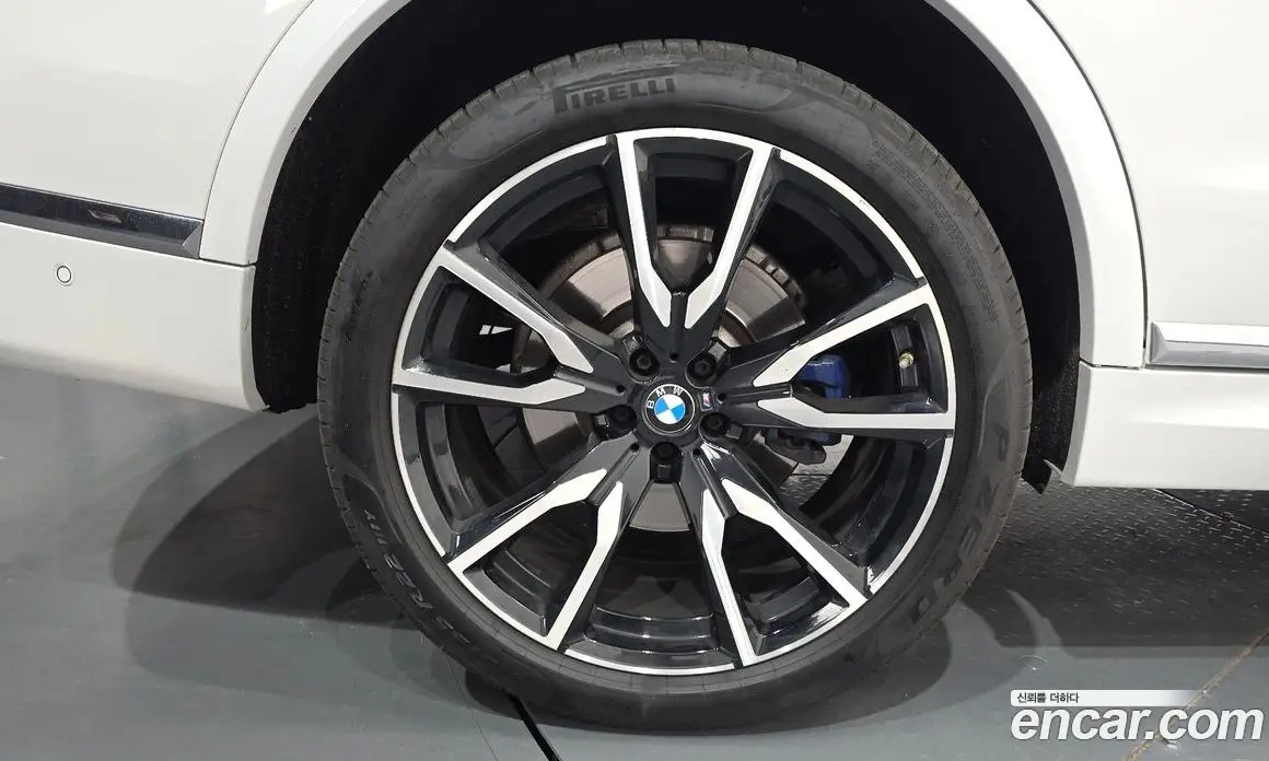 BMW X7 2020 3.0 автомат (гидро), фото 5