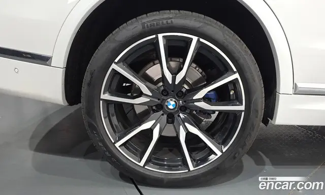 BMW X7 2020 3.0 автомат (гидро), миниатюра 5