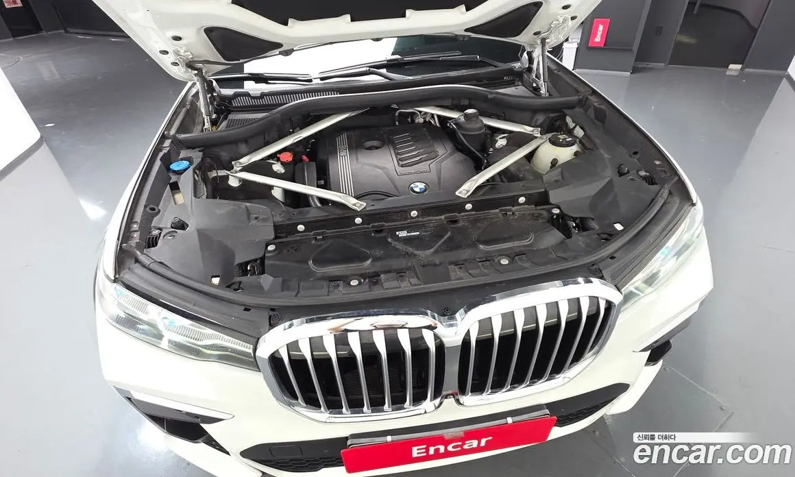 BMW X7 2020 3.0 автомат (гидро), фото 6