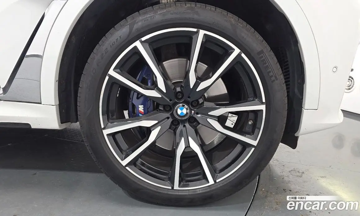 BMW X7 2020 3.0 автомат (гидро), фото 7