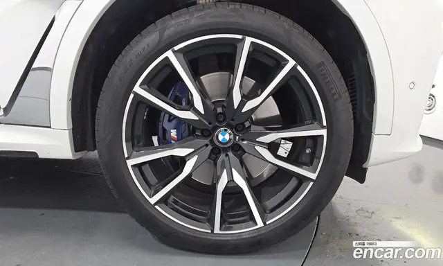 BMW X7 2020 3.0 автомат (гидро), миниатюра 7