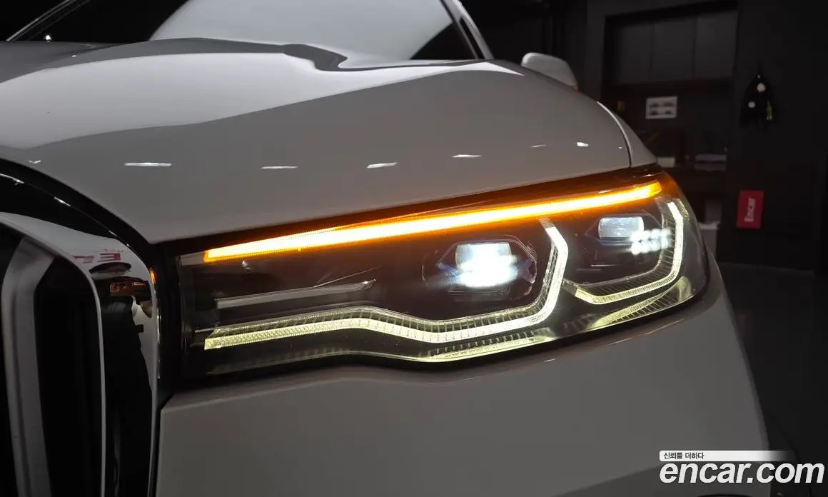 BMW X7 2020 3.0 автомат (гидро), фото 8