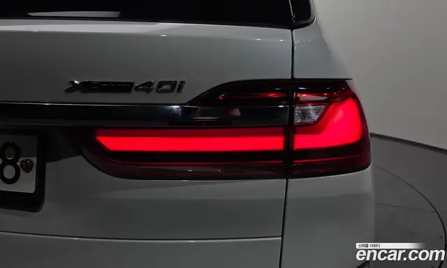 BMW X7 2020 3.0 автомат (гидро), миниатюра 9