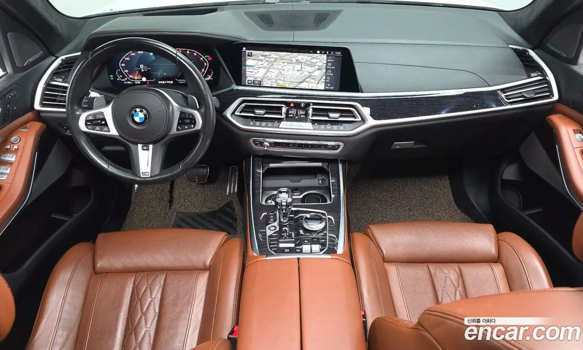 BMW X7 2020 3.0 автомат (гидро), фото 10