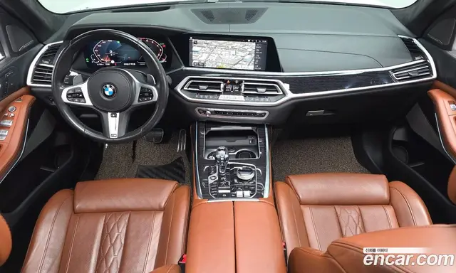 BMW X7 2020 3.0 автомат (гидро), миниатюра 10 BMW X7 2020 3.0 автомат (гидро), миниатюра 10