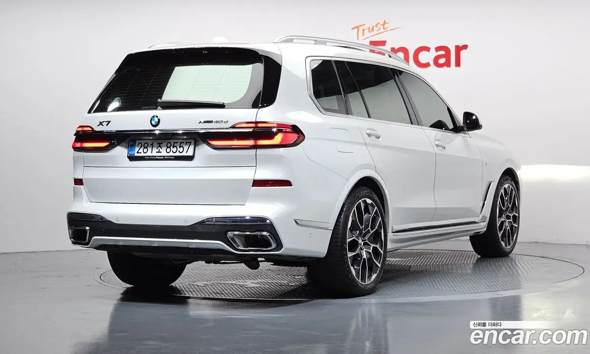 BMW X7 2025 3.0 автомат (гидро), фото 2 BMW X7 2025 3.0 автомат (гидро), фото 2