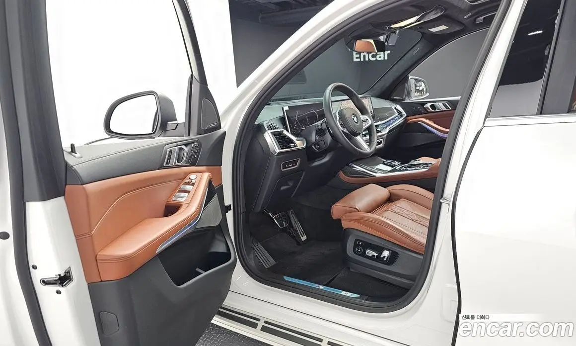 BMW X7 2025 3.0 автомат (гидро), фото 13 BMW X7 2025 3.0 автомат (гидро), фото 13