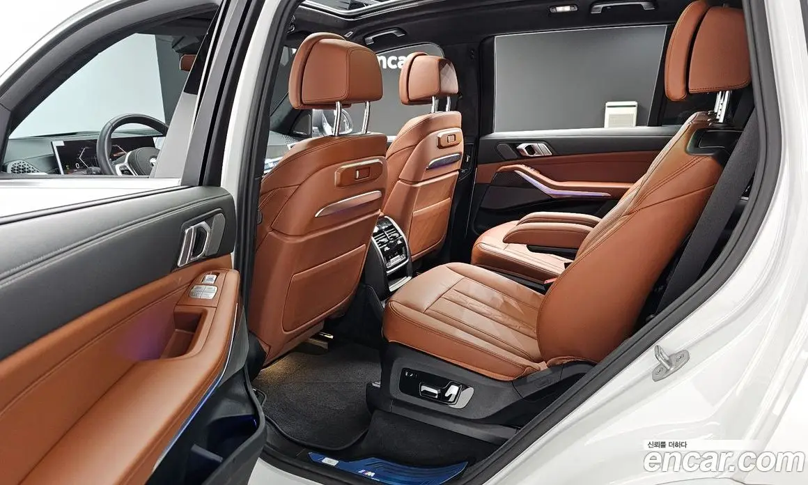 BMW X7 2025 3.0 автомат (гидро), фото 17 BMW X7 2025 3.0 автомат (гидро), фото 17