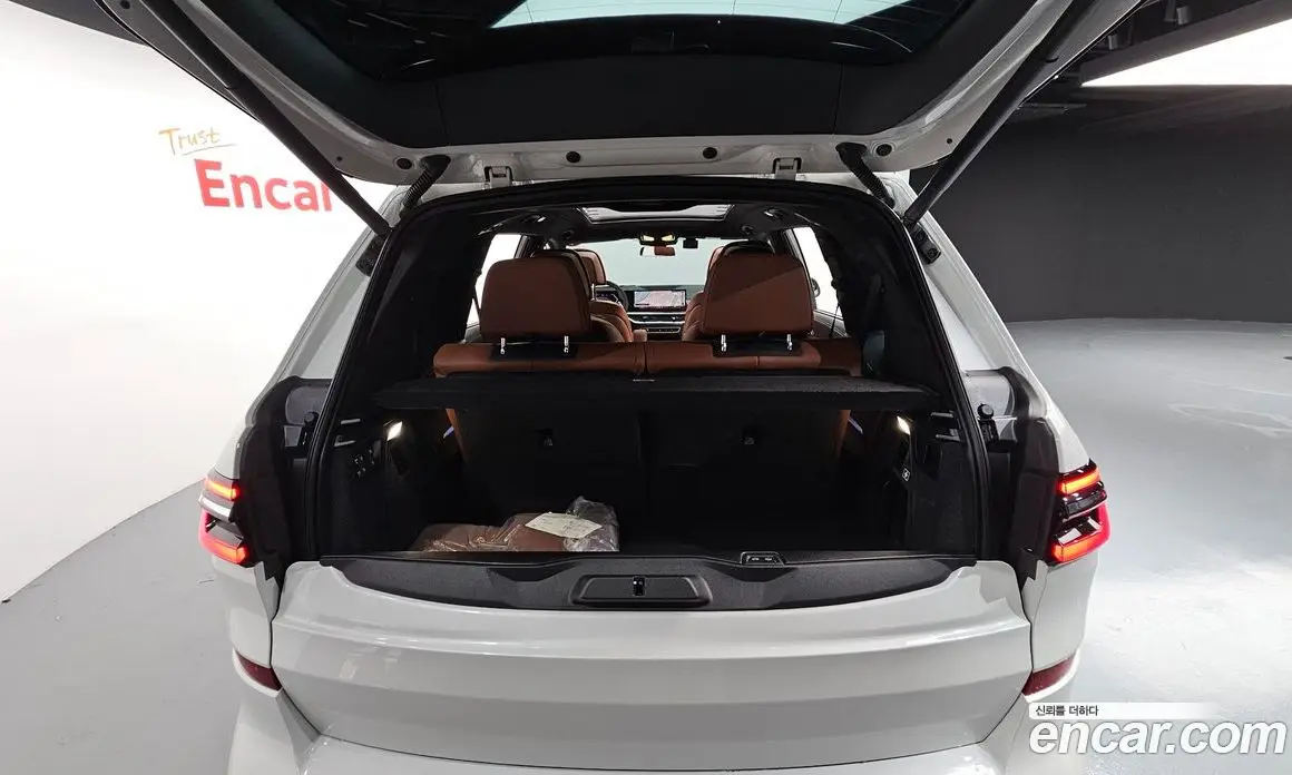 BMW X7 2025 3.0 автомат (гидро), фото 29 BMW X7 2025 3.0 автомат (гидро), фото 29