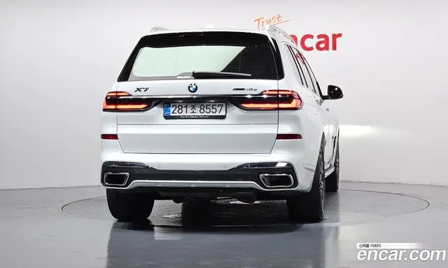 BMW X7 2025 3.0 автомат (гидро), миниатюра 4 BMW X7 2025 3.0 автомат (гидро), миниатюра 4