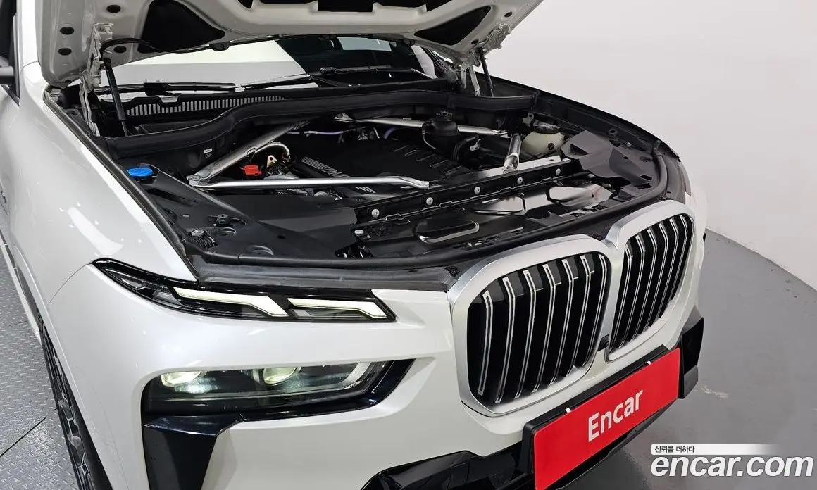 BMW X7 2025 3.0 автомат (гидро), фото 6 BMW X7 2025 3.0 автомат (гидро), фото 6