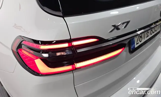 BMW X7 2025 3.0 автомат (гидро), миниатюра 9 BMW X7 2025 3.0 автомат (гидро), миниатюра 9