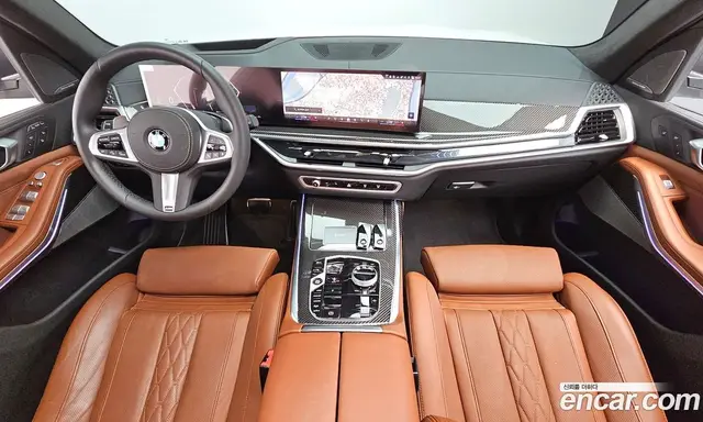 BMW X7 2025 3.0 автомат (гидро), миниатюра 10 BMW X7 2025 3.0 автомат (гидро), миниатюра 10
