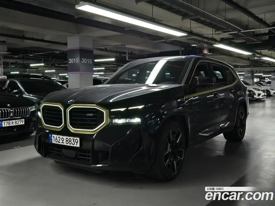 BMW XM 2023 4.4 автомат (гидро), фото 1 BMW XM 2023 4.4 автомат (гидро), фото 1