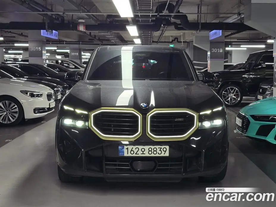 BMW XM 2023 4.4 автомат (гидро), фото 3 BMW XM 2023 4.4 автомат (гидро), фото 3