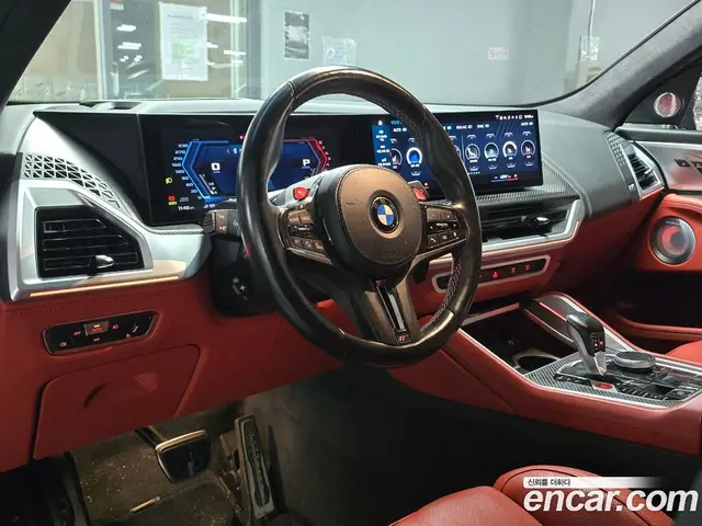 BMW XM 2023 4.4 автомат (гидро), миниатюра 7 BMW XM 2023 4.4 автомат (гидро), миниатюра 7