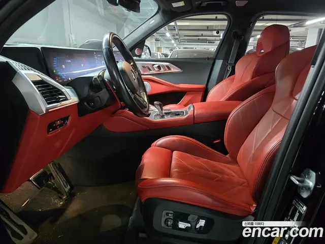 BMW XM 2023 4.4 автомат (гидро), миниатюра 8 BMW XM 2023 4.4 автомат (гидро), миниатюра 8