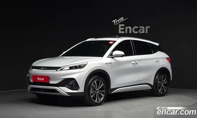 BYD Atto 3, 2025, 15 061 км