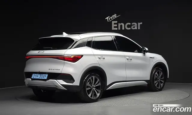 BYD Atto 3 2025 0.1 автомат (гидро), миниатюра 2 BYD Atto 3 2025 0.1 автомат (гидро), миниатюра 2
