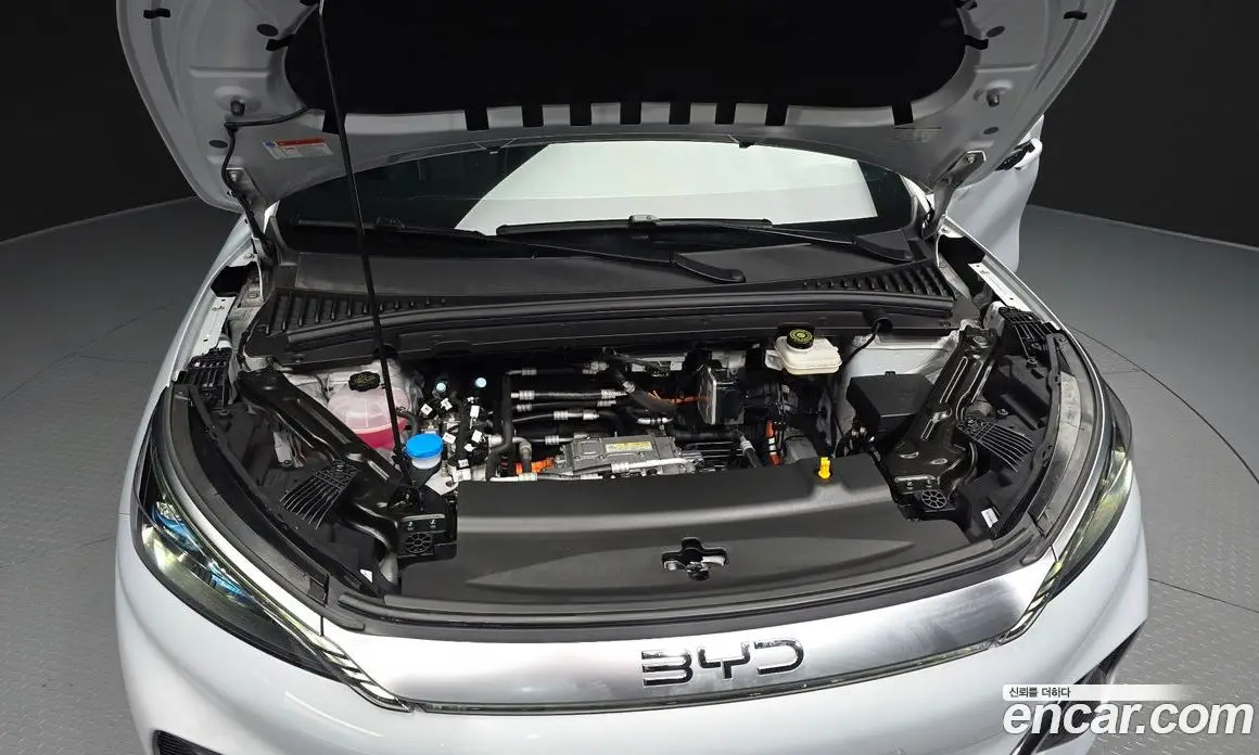 BYD Atto 3 2025 0.1 автомат (гидро), фото 6 BYD Atto 3 2025 0.1 автомат (гидро), фото 6