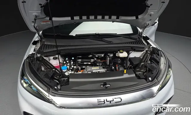 BYD Atto 3 2025 0.1 автомат (гидро), миниатюра 6 BYD Atto 3 2025 0.1 автомат (гидро), миниатюра 6