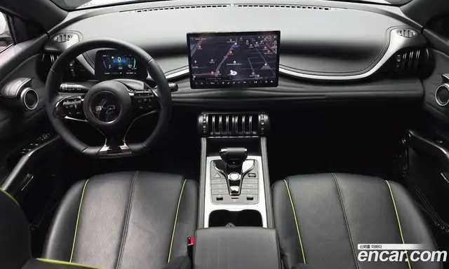 BYD Atto 3 2025 0.1 автомат (гидро), миниатюра 7 BYD Atto 3 2025 0.1 автомат (гидро), миниатюра 7