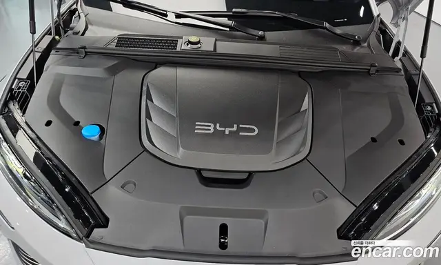 BYD Seal 2026 0.1 автомат (гидро), миниатюра 6 BYD Seal 2026 0.1 автомат (гидро), миниатюра 6