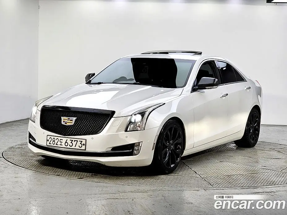 Cadillac ATS 2016 2.0 автомат (гидро), фото 1 Cadillac ATS 2016 2.0 автомат (гидро), фото 1