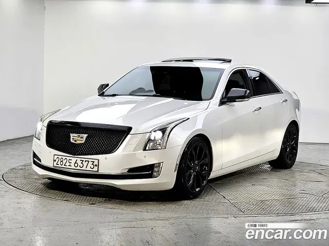 Cadillac ATS 2016 2.0 автомат (гидро), миниатюра 1 Cadillac ATS 2016 2.0 автомат (гидро), миниатюра 1