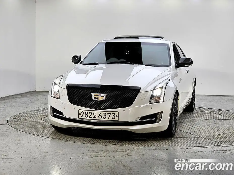 Cadillac ATS 2016 2.0 автомат (гидро), фото 2 Cadillac ATS 2016 2.0 автомат (гидро), фото 2
