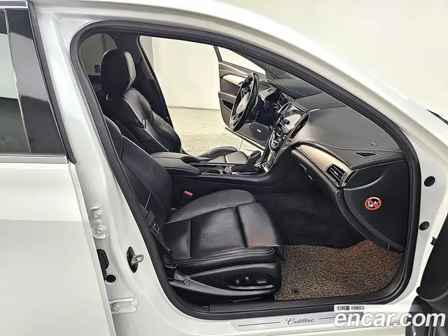Cadillac ATS 2016 2.0 автомат (гидро), миниатюра 11 Cadillac ATS 2016 2.0 автомат (гидро), миниатюра 11