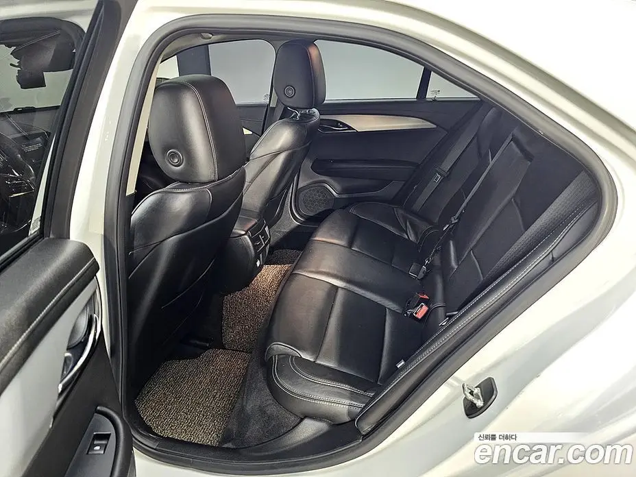 Cadillac ATS 2016 2.0 автомат (гидро), фото 12 Cadillac ATS 2016 2.0 автомат (гидро), фото 12