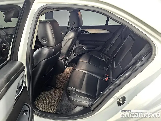 Cadillac ATS 2016 2.0 автомат (гидро), миниатюра 12