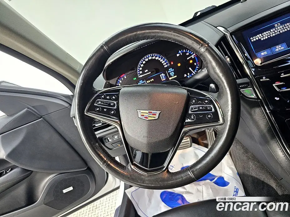 Cadillac ATS 2016 2.0 автомат (гидро), фото 13 Cadillac ATS 2016 2.0 автомат (гидро), фото 13