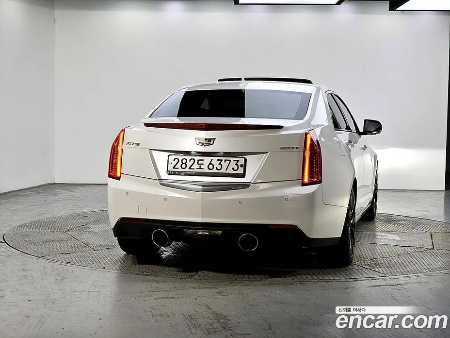 Cadillac ATS 2016 2.0 автомат (гидро), фото 3 Cadillac ATS 2016 2.0 автомат (гидро), фото 3