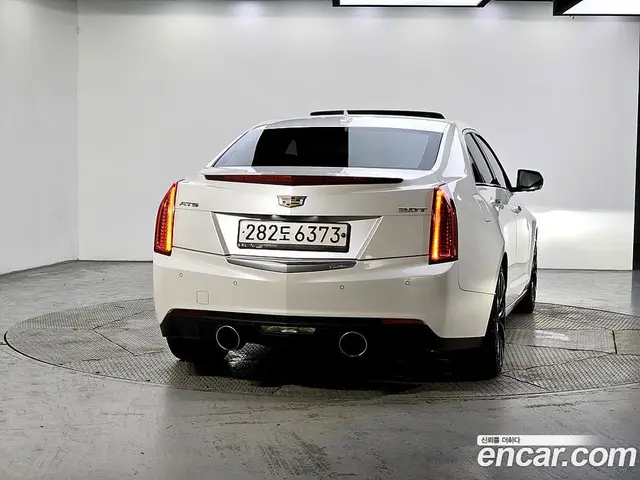 Cadillac ATS 2016 2.0 автомат (гидро), миниатюра 3 Cadillac ATS 2016 2.0 автомат (гидро), миниатюра 3