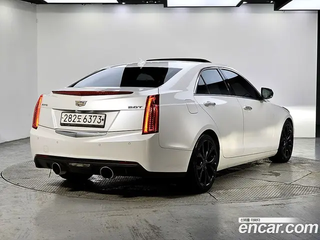 Cadillac ATS 2016 2.0 автомат (гидро), миниатюра 4 Cadillac ATS 2016 2.0 автомат (гидро), миниатюра 4